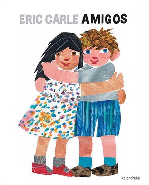 Amigos (Capa dura) 1