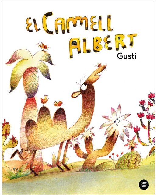 Imagen 1 de El camell Albert