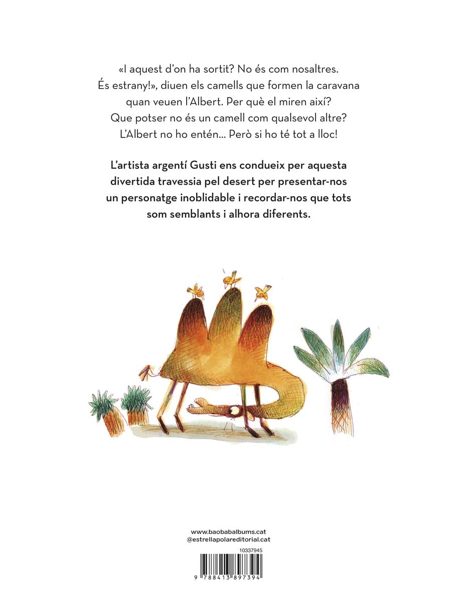 Imagen 2 de El camell Albert