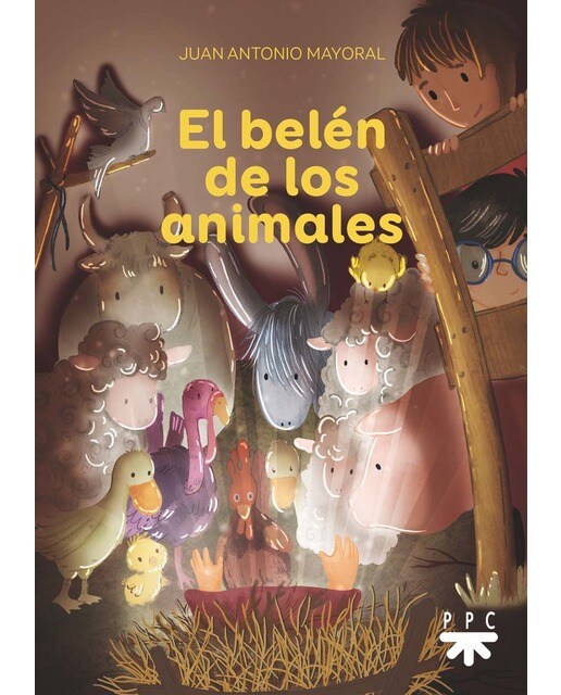 El belén de los animales (Capa mole) 1