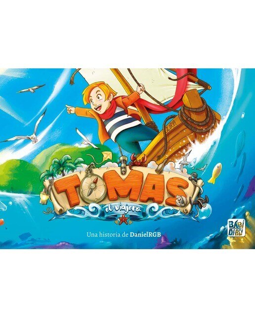 Tomás, el viajero 1
