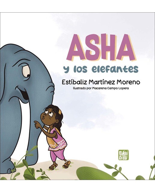 Imagen 0 de Asha y los elefantes