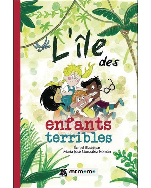 L'×le des enfants terribles 1