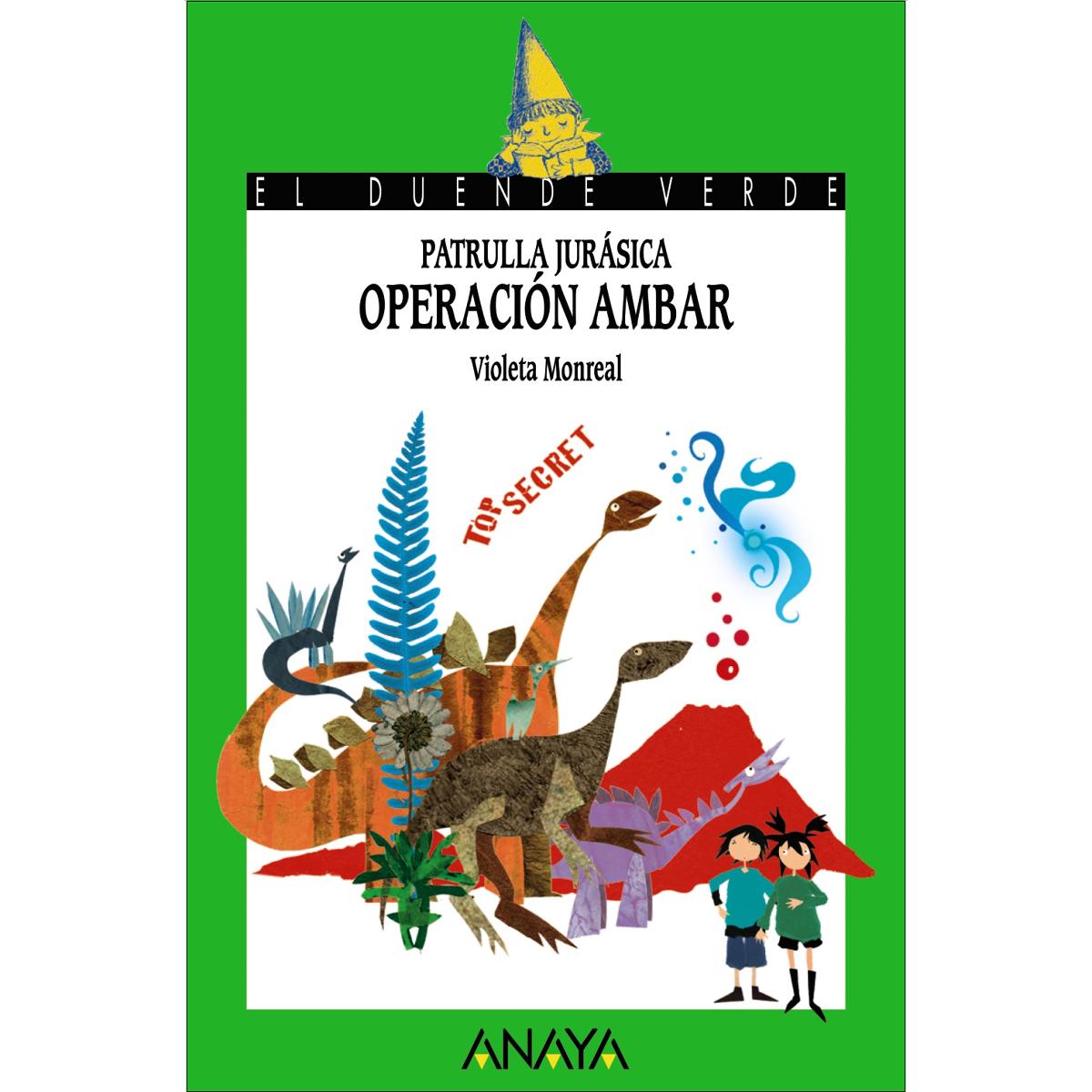 Imagen 0 de Patrulla Jurásica