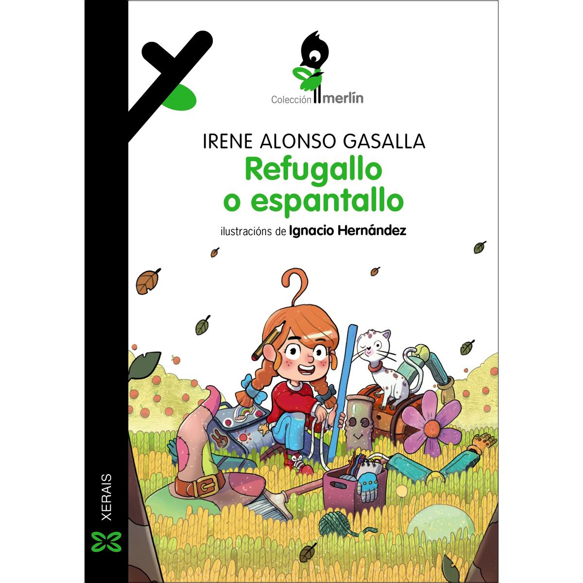 Refugallo o espantallo (Capa mole com abas) 1
