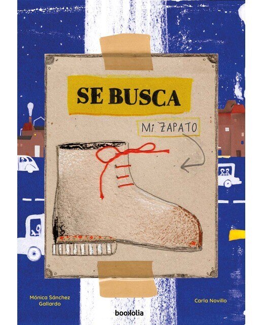 Imagen 0 de Se busca mi zapato