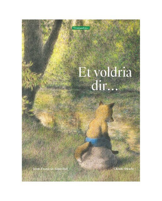 Imagen 0 de Et voldria dir...