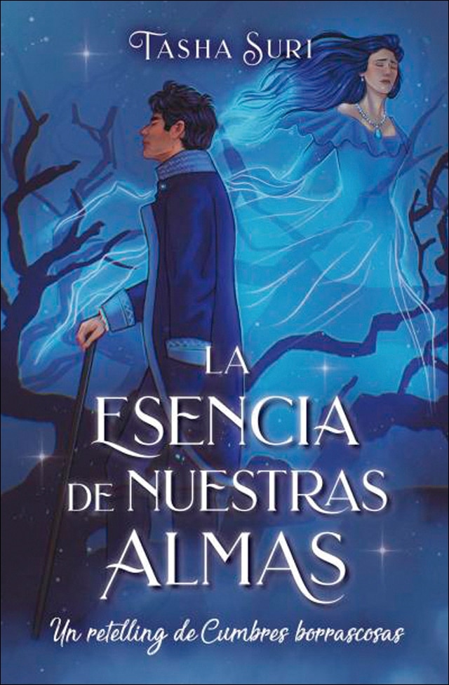 Imagen 0 de La esencia de nuestras almas: Un retelling de Cumbres borrascosas  (Bolsillo)