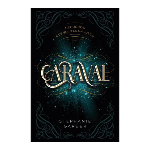 Imagen 0 de Caraval (Bolsillo Tapa blanda)