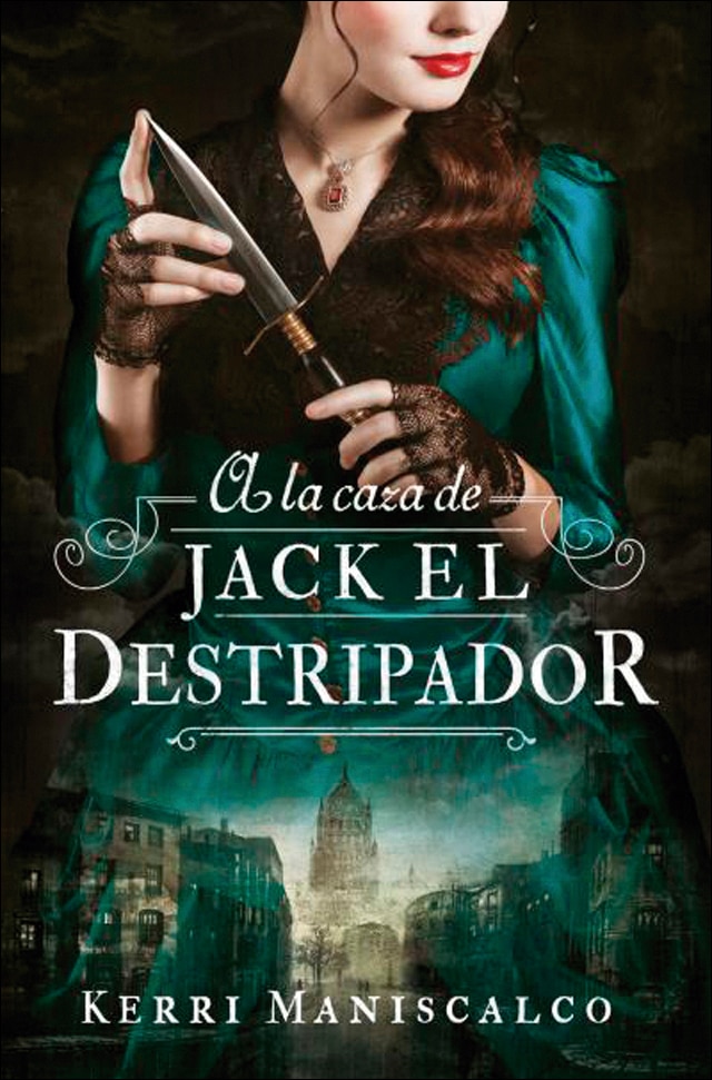 Imagen 1 de A la caza de Jack el Destripador  (Bolsillo)