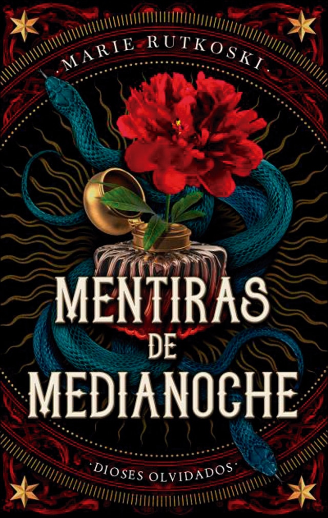 Imagen 0 de Mentiras de medianoche (Tapa blanda)