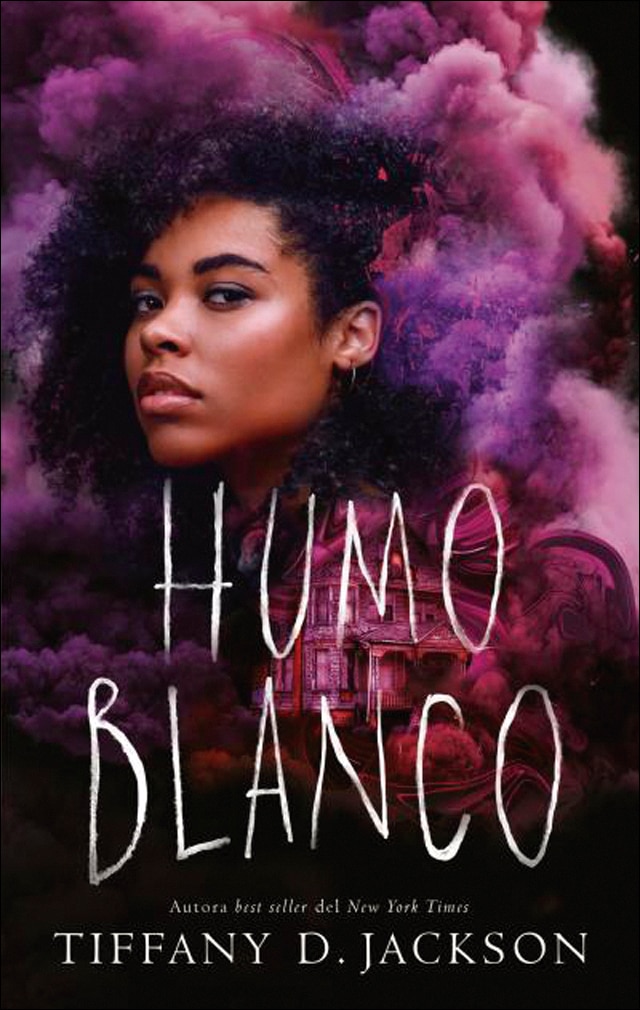 Imagen 0 de Humo blanco  (Tapa blanda)