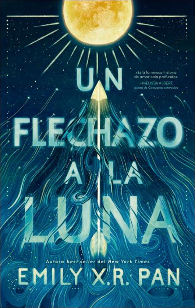 Un flechazo a la luna (Capa mole) 1