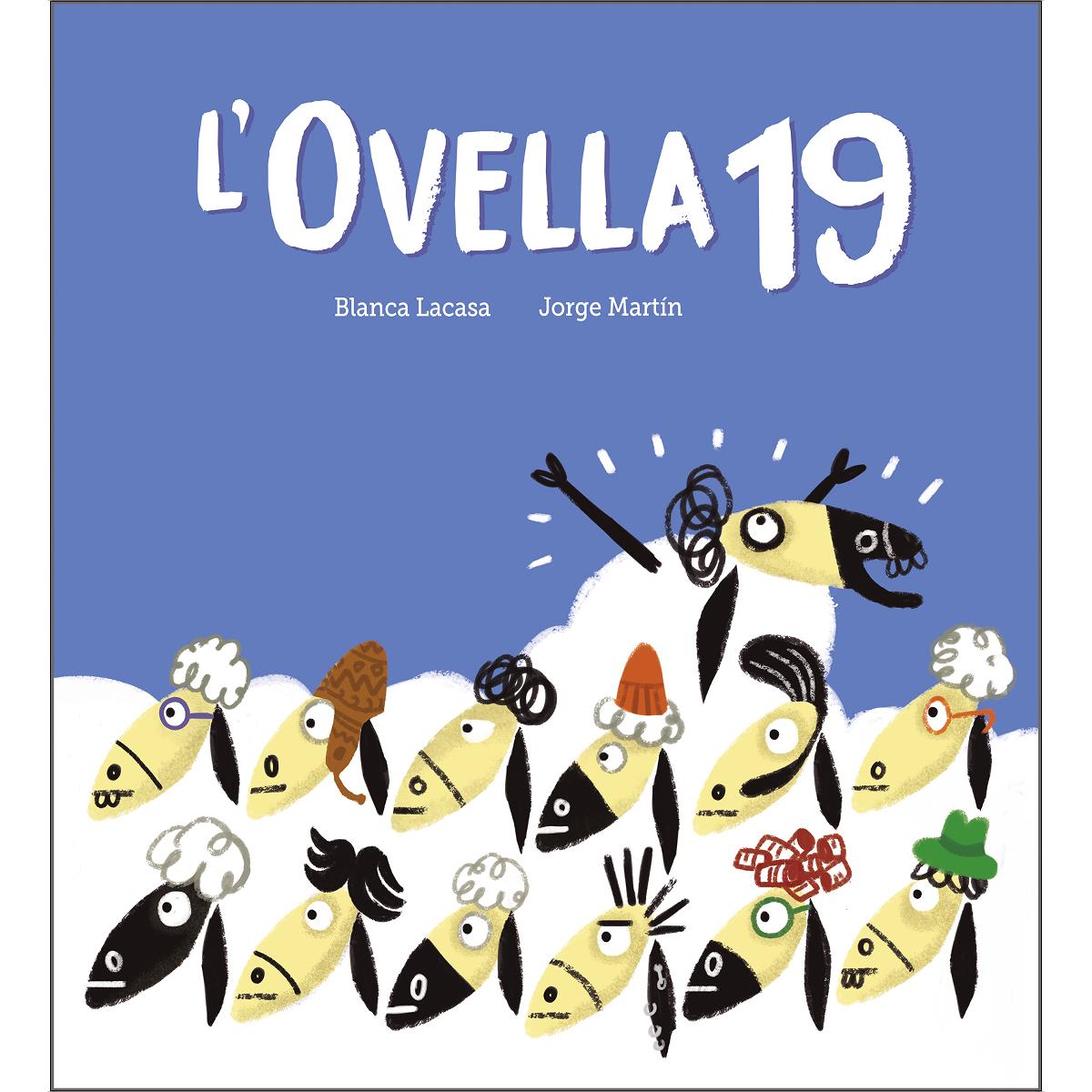 Imagen 0 de L'Ovella 19 (Tapa dura)