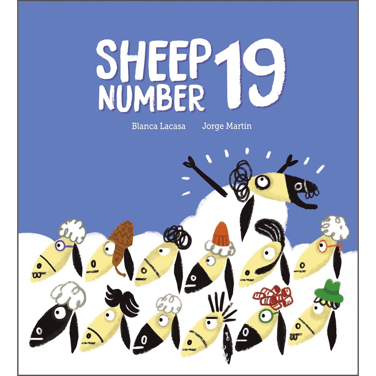 Imagem 0 de Sheep Number 19 (Capa dura)