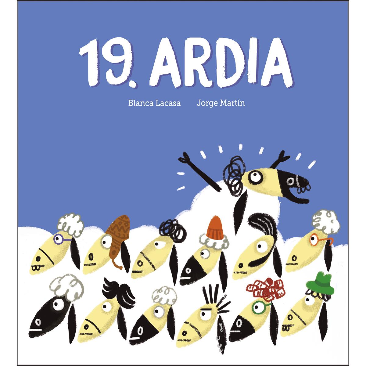 Imagem 0 de 19. Ardia (Capa dura)