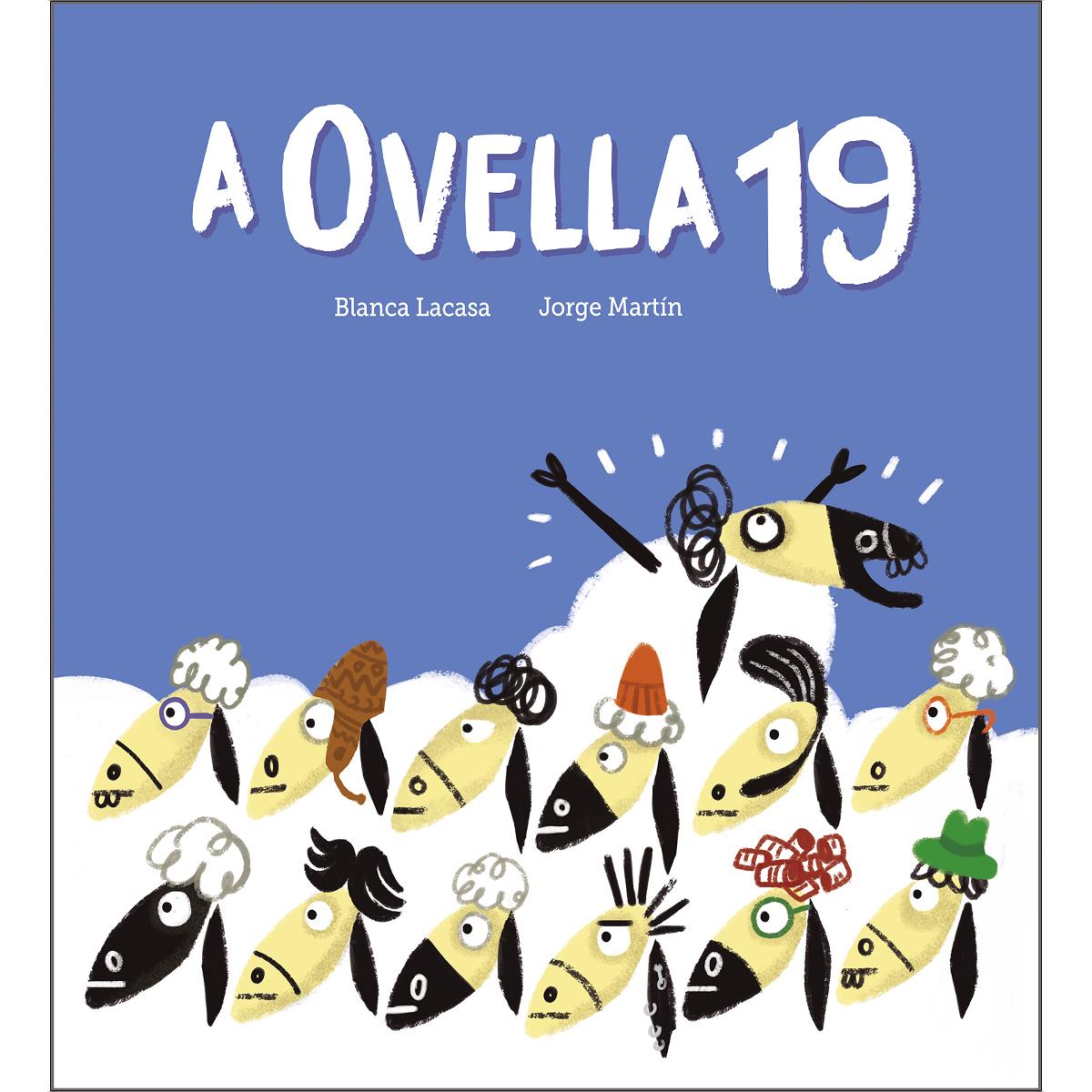 Imagem 0 de A ovella 19 (Capa dura)