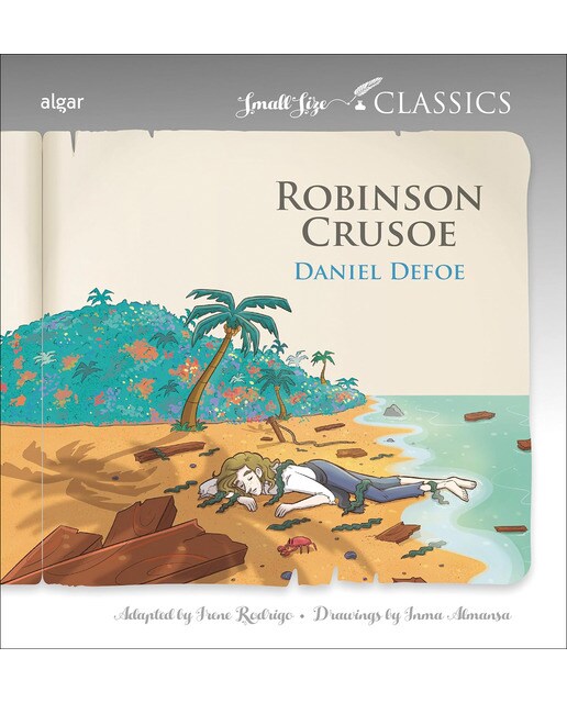 Robinson Crusoe (Capa mole) 1
