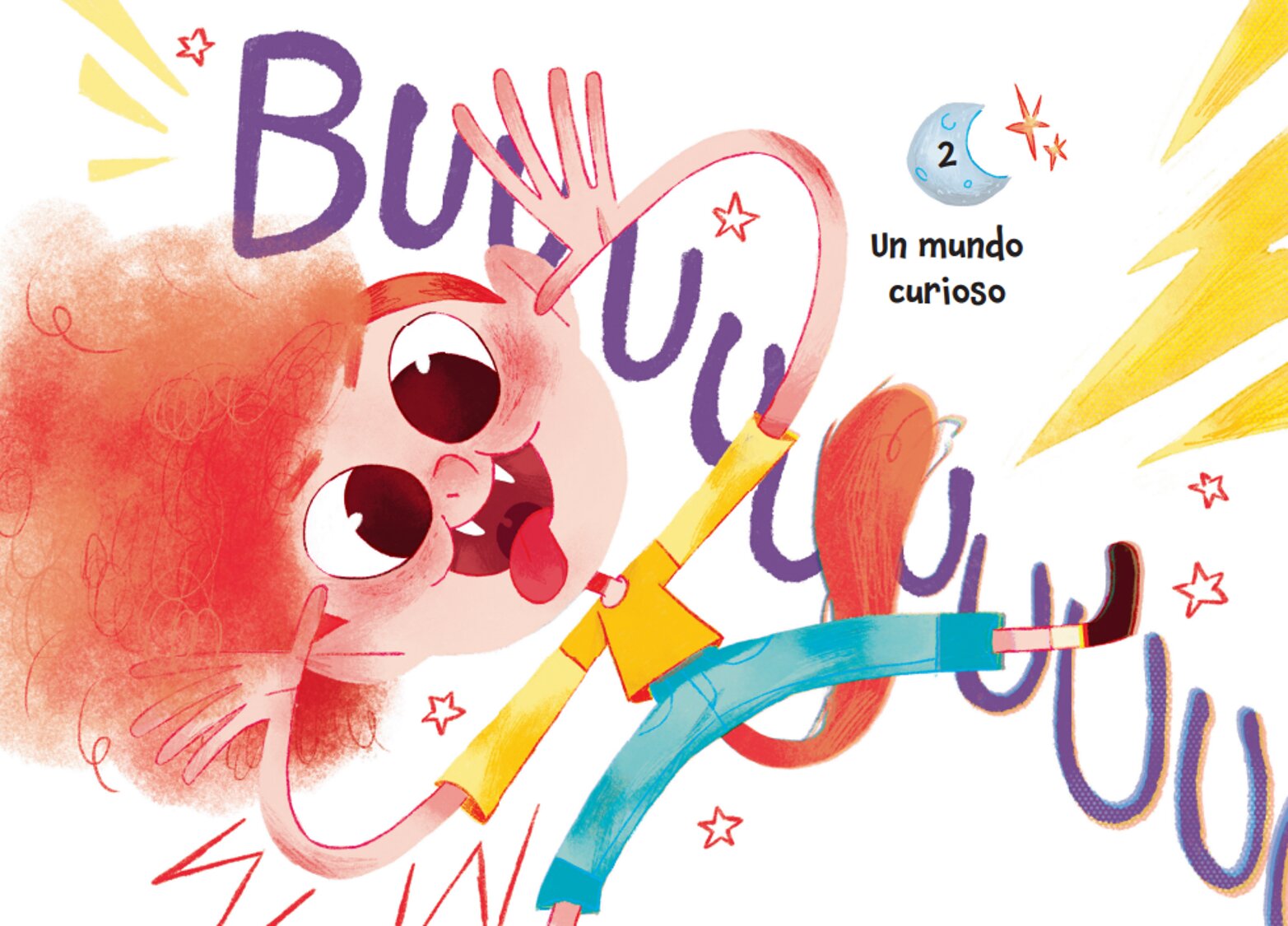 Lina Lupina 1. Aventura en Lobo City (Tapa blanda) 2
