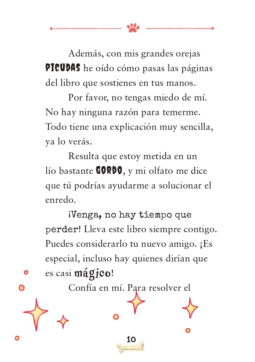 Lina Lupina 1. Aventura en Lobo City (Tapa blanda) 6