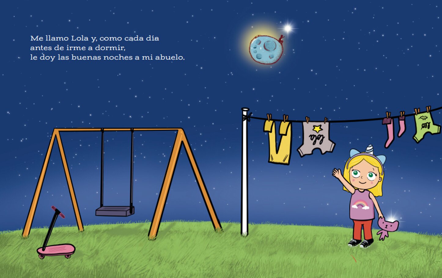 Imagen 5 de Mi abuelo Pepe: Un cuento para decir adiós