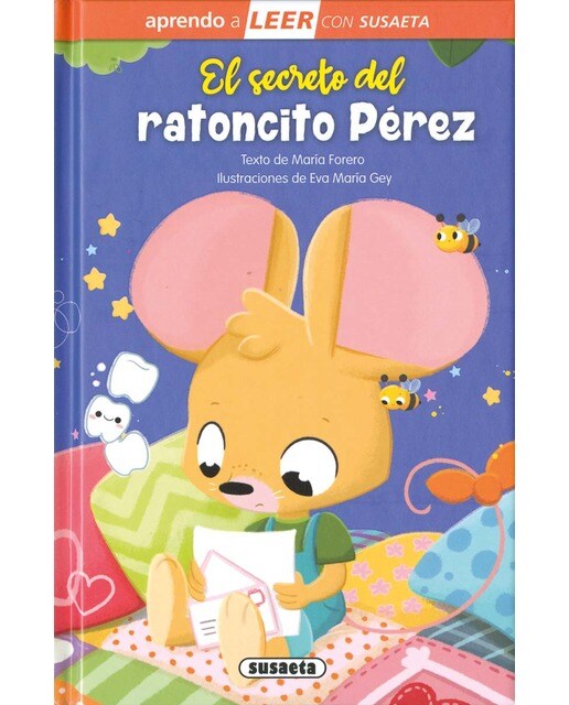 Imagen 0 de El secreto del ratoncito Pérez (Tapa dura)