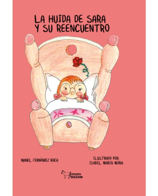 LA HUIDA DE SARA Y SU REENCUENTRO