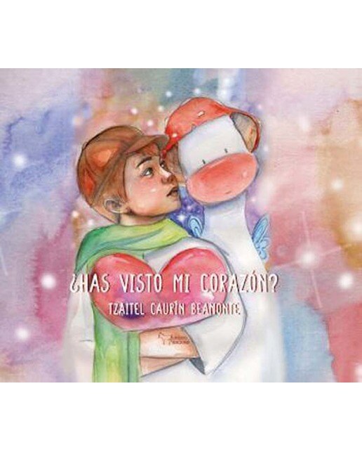 ¿HAS VISTO MI CORAZÓN?