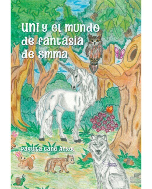 Uni y el mundo de fantasía de Emma