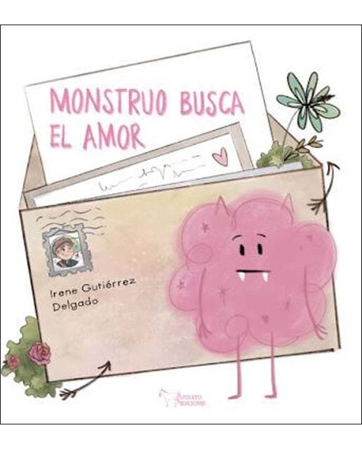 MONSTRUO BUSCA EL AMOR