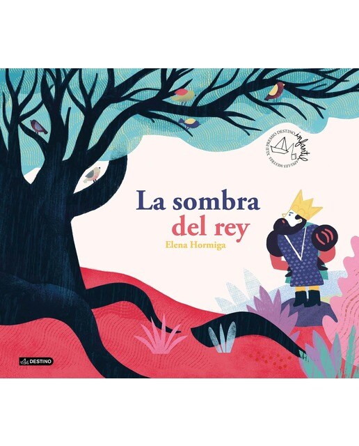 Imagen 1 de La sombra del rey  (Tapa dura)