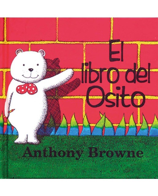 El libro del osito