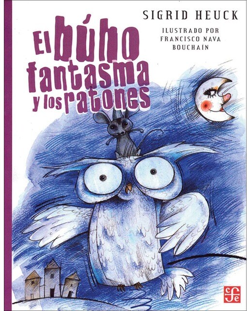 Imagen 0 de El buho fantasma y los ratones