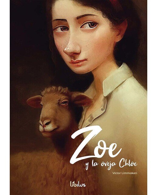 Zoe y la oveja chloe 1