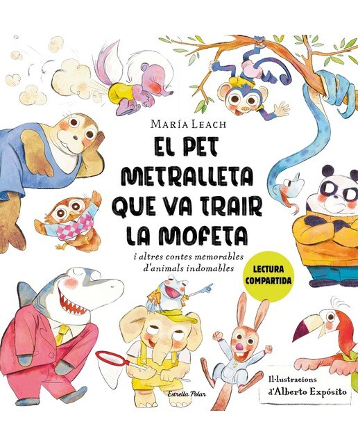 Imagen 0 de El pet metralleta que va trair la Mofeta (Tapa dura)