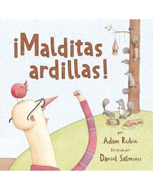 Imagen 0 de Malditas ardillas