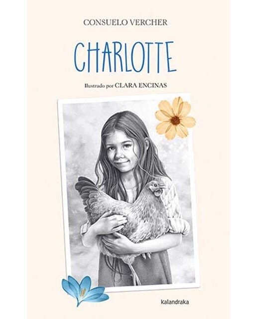 Charlotte (Capa dura) 1