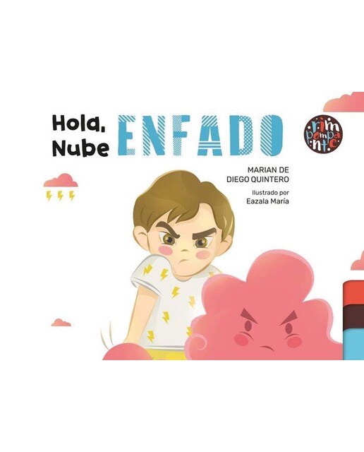 Hola, nube enfado