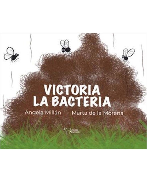 VICTORIA LA BACTERIA