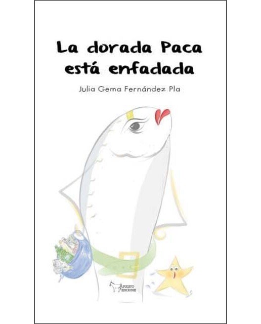 Imagen 0 de La dorada Paca está enfadada