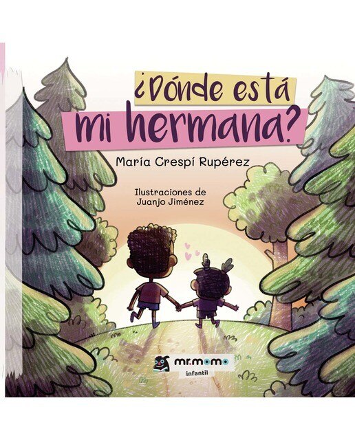 Imagen 0 de Dónde está mi hermana (Tapa dura)