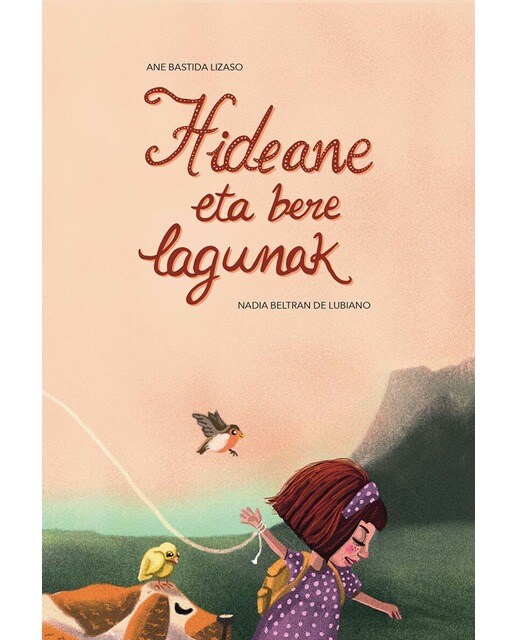Hideane eta bere lagunak 1