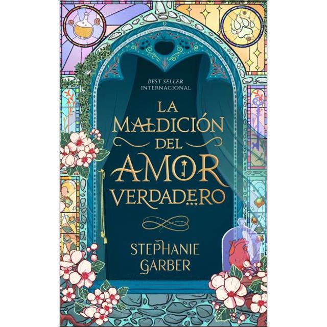 Imagem 0 de La maldición del amor verdadero (Capa mole)