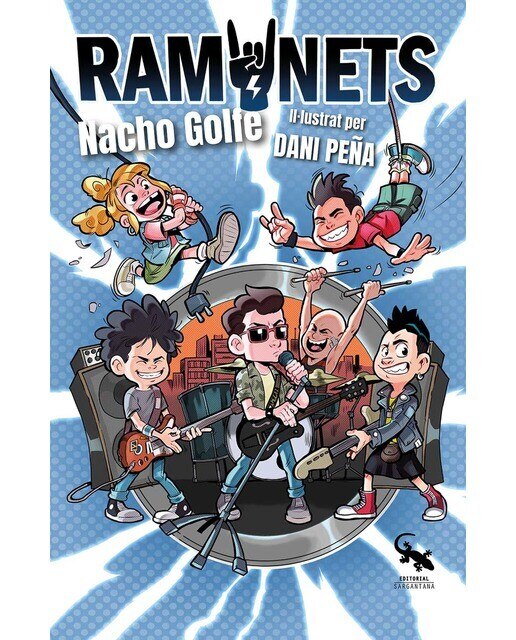 Imagen 0 de Ramonets (Tapa blanda)