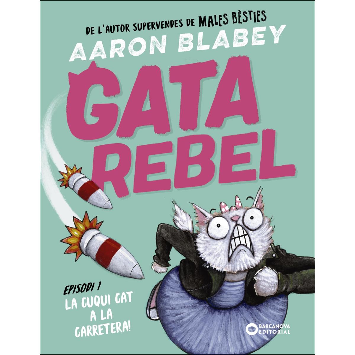 Gata rebel. Episodi 1: La Cuqui Cat a la carretera 1