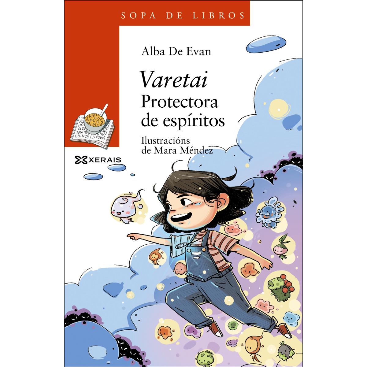 Imagem 0 de Varetai. Protectora de espíritos