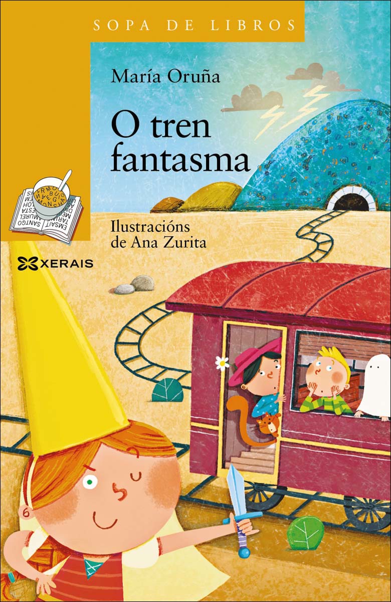 O tren fantasma 1