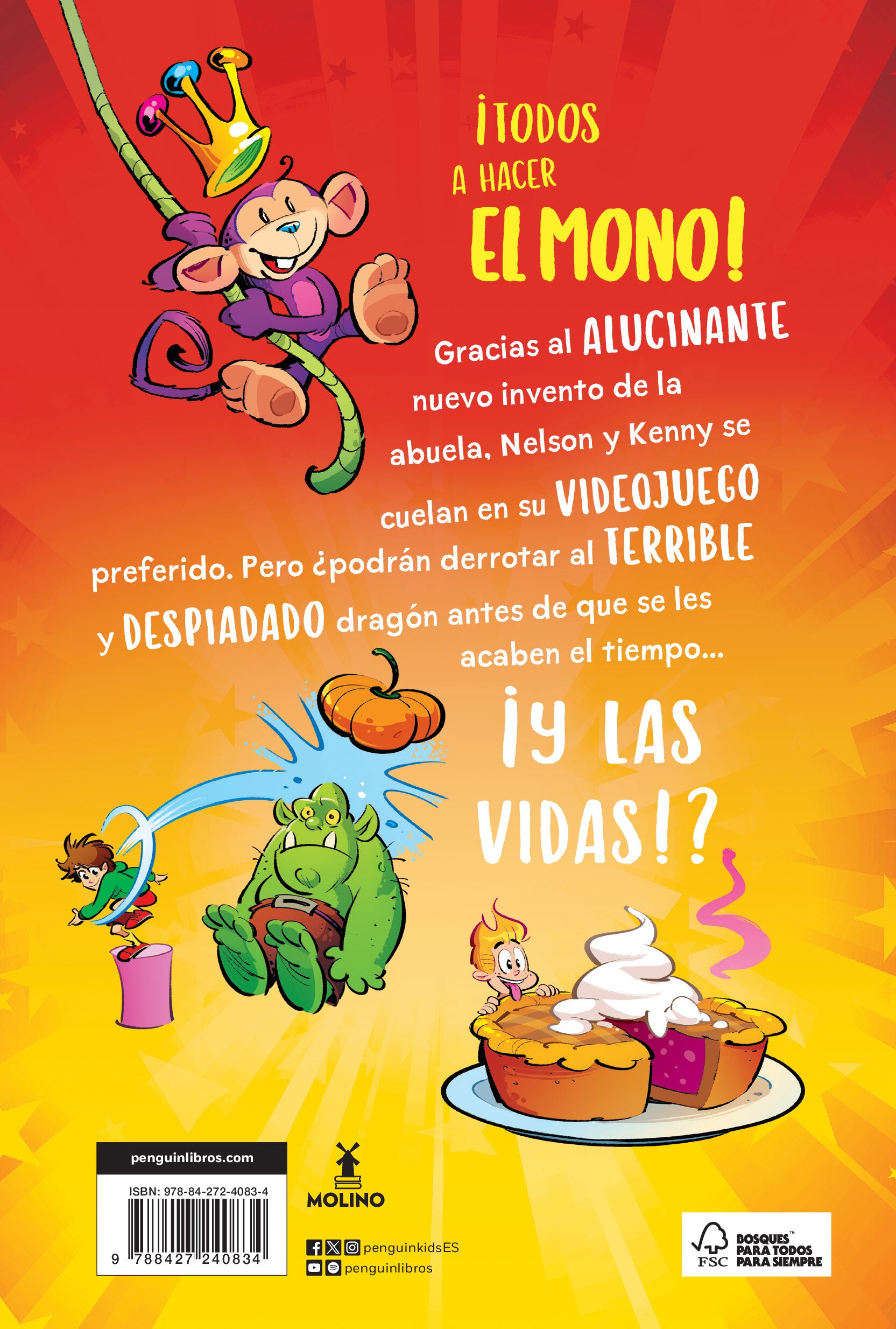 Ninja Kid 13 - ¡Videojuegos ninja!  (Tapa dura) 2