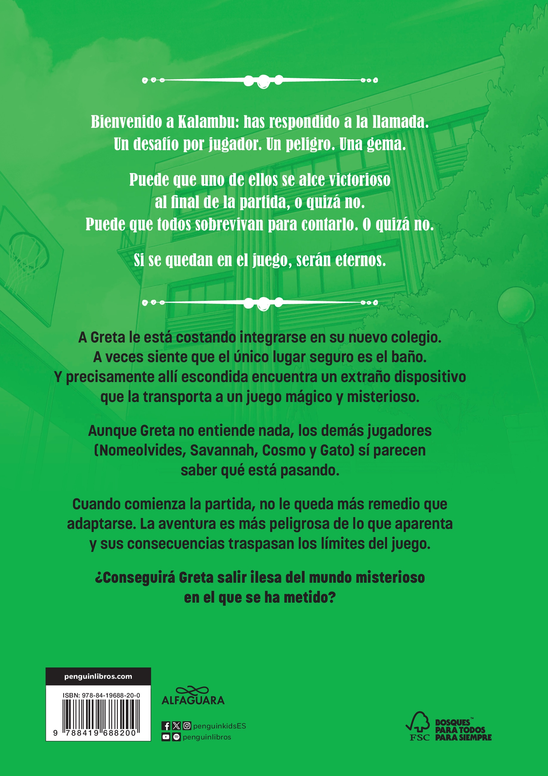 Imagen 1 de Kalambu 1 - Primera partida  (Tapa dura)