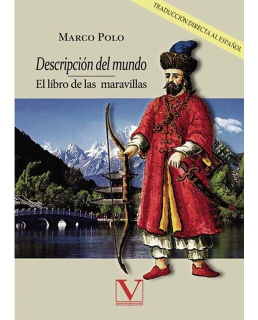 Descripción del mundo. El libro de las maravillas